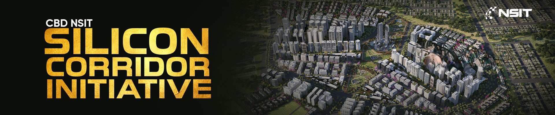 NSIT Silicon Banner