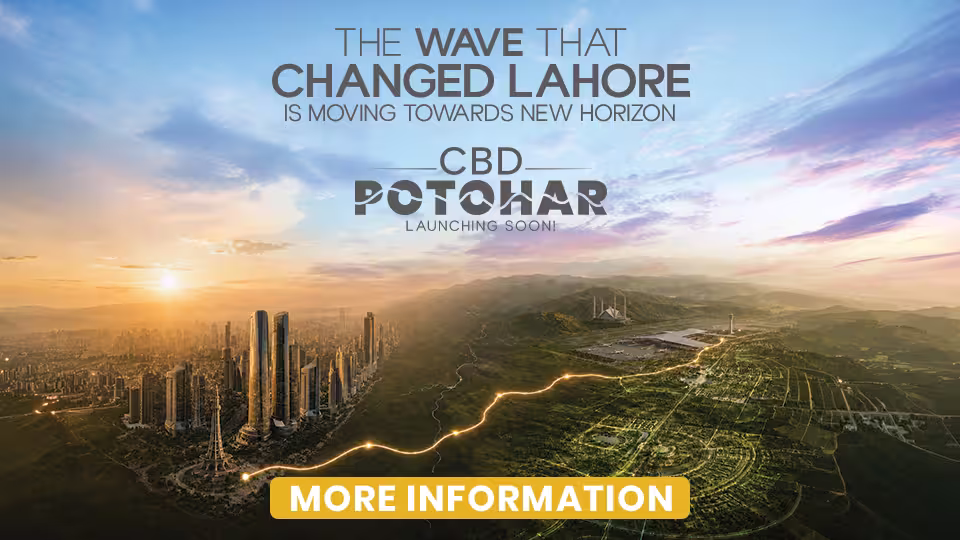 CBD Potohar