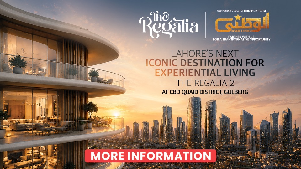 Al Watani - Regalia