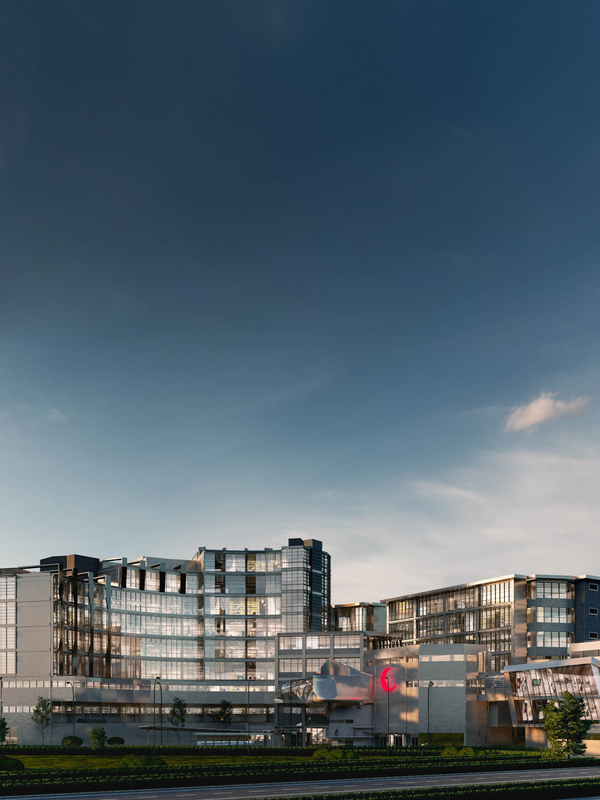 SANO: The Hub of Medical Innovation